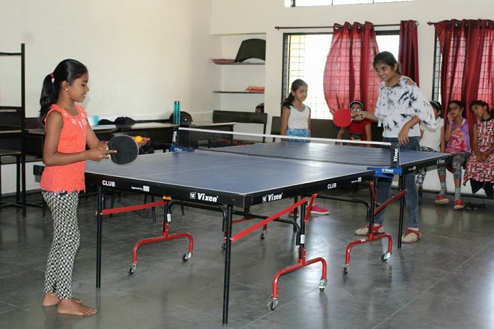 Meritorious Public School-Sports