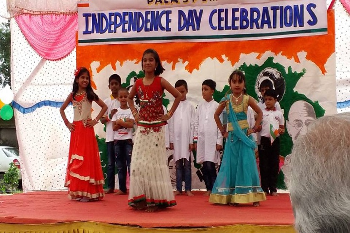 Mnr International School-Dance