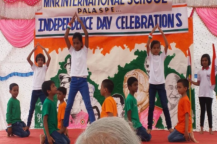 Mnr International School-Independence Day
