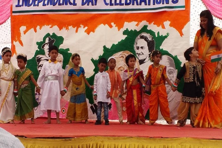 Mnr International School-Kids