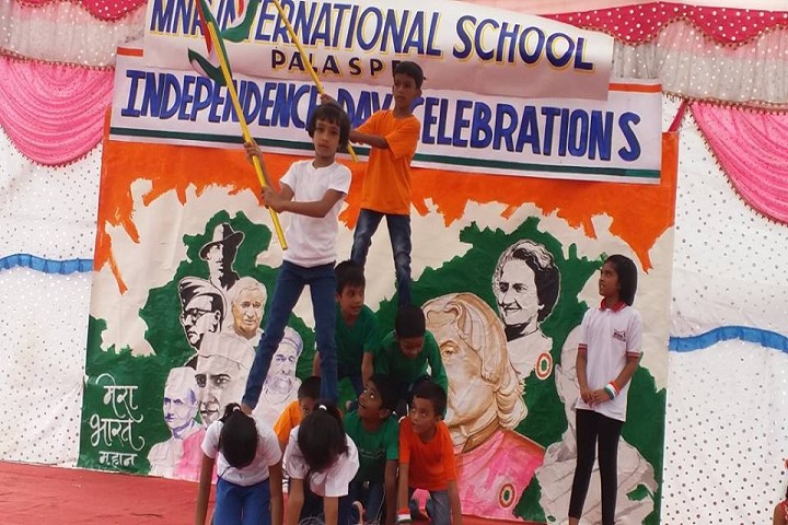 Mnr International School-Republic Day