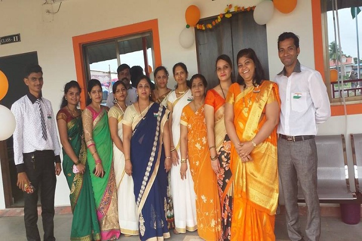 Mnr International School-Staff