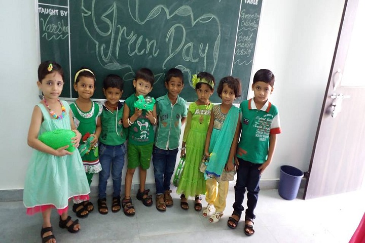 Mnr International School-Students
