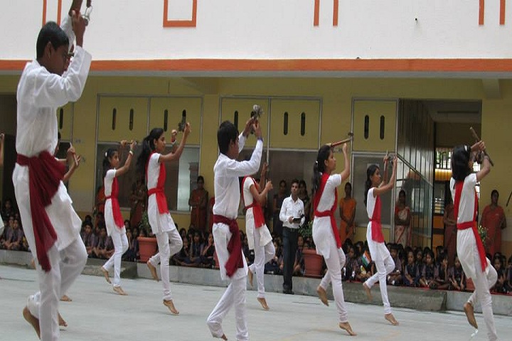 Mnr School Of Excellence-Activity