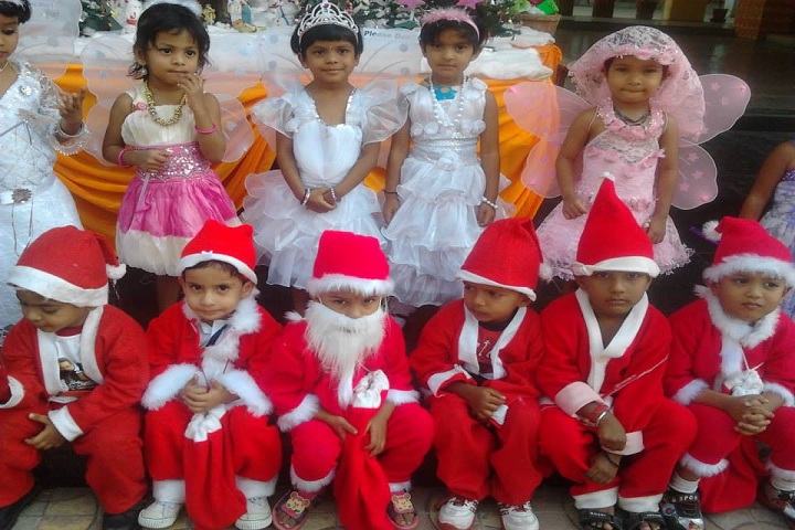 Mnr School Of Excellence-Christmas