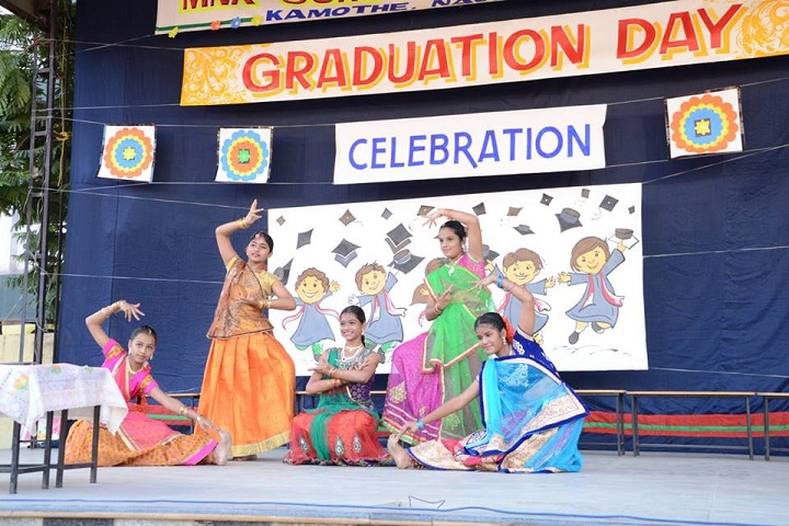 Mnr School Of Excellence-Dance