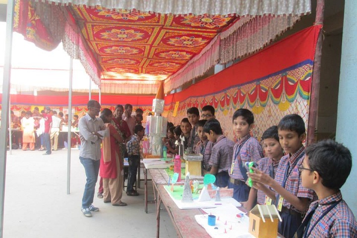 Mnr School Of Excellence-Exhibition