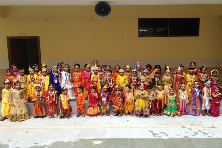 Mnr School Of Excellence-Festivals