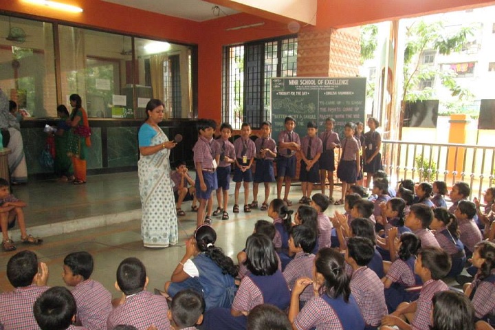 Mnr School Of Excellence-Kids