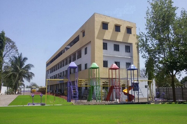 Modern English School-Kindergarden