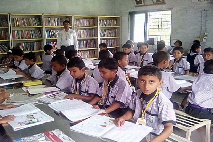 Modern English School-Library