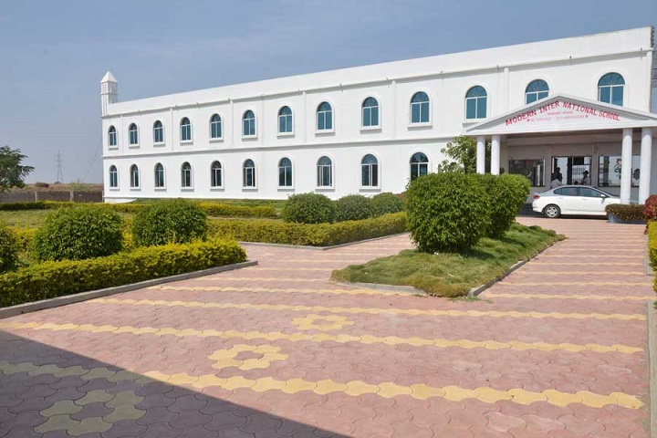 Modern International School-Campusview
