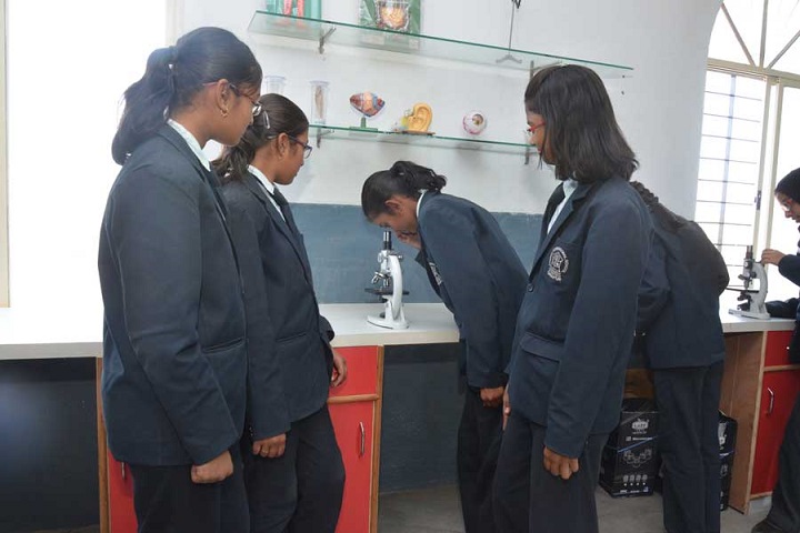 Modern International School-Physics Lab
