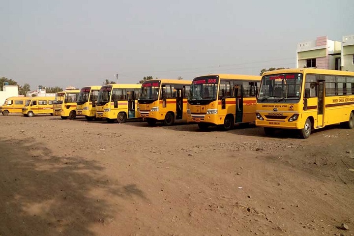 Modern International School-Transport
