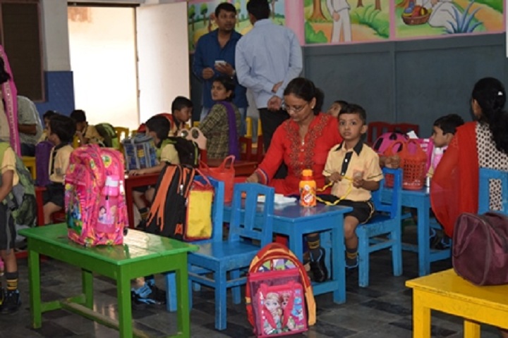 Montfort School-Classroom