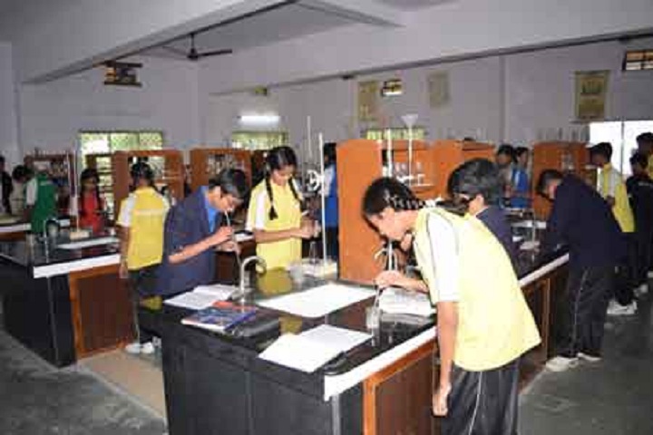 Montfort School-Laboratory