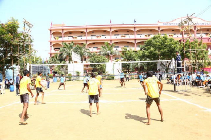 Montfort School-Sports