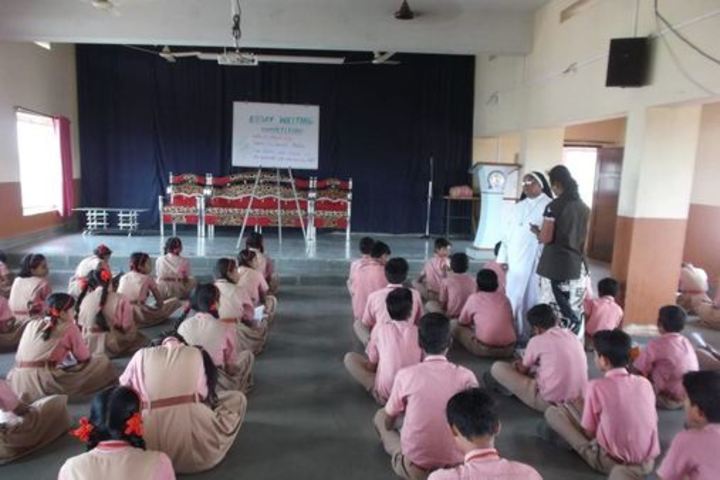 Mount Carmel Convent School-Essay Writing Competition