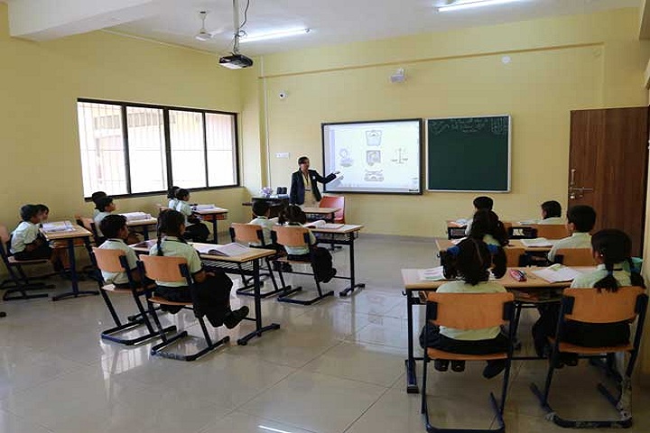 Mount Litera Zee School-Class
