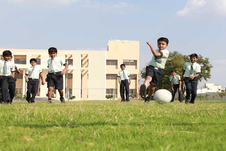 Mount Litera Zee School-Games