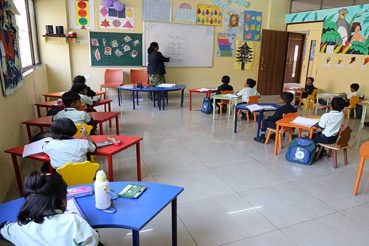 Mount Litera Zee School-Kids Class
