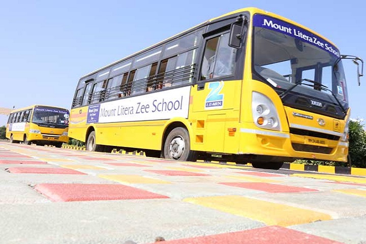 Mount Litera Zee School-Transport