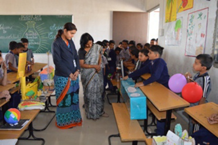 MVP Sunrise School-School Exhibition