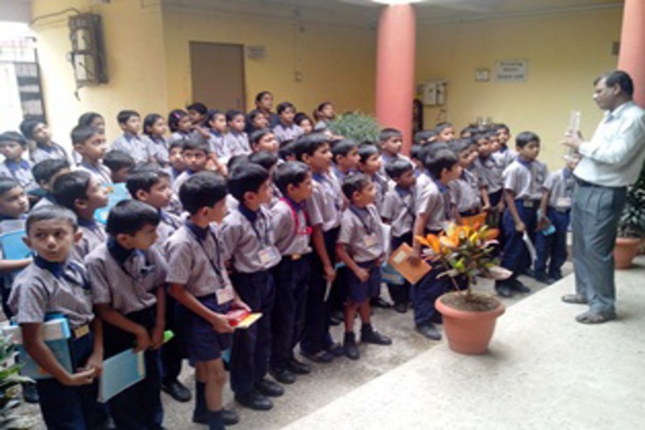 MVP Sunrise School-Awareness