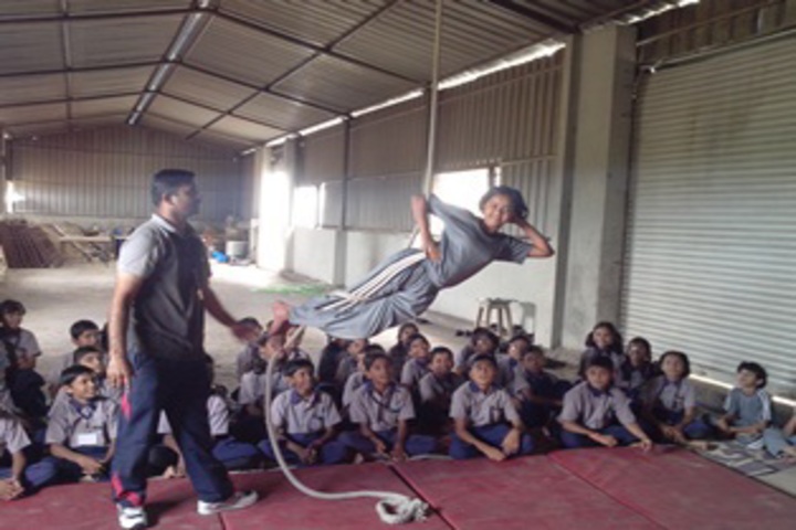 MVP Sunrise School-Activity