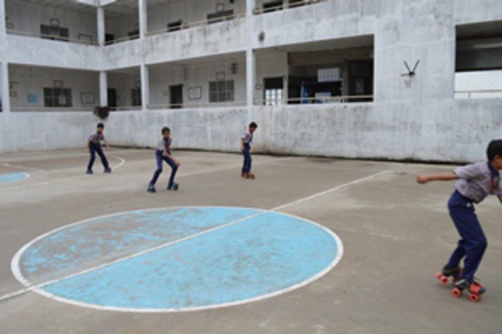 MVP Sunrise School-Skating