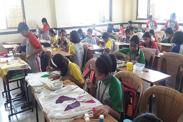 MVP Sunrise School-Painting Activity