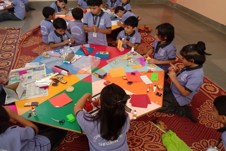 N.V. Chinmaya Vidyalaya-Activity