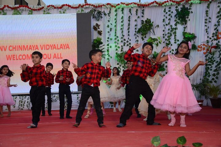 N.V. Chinmaya Vidyalaya-Annual Day Celebrations