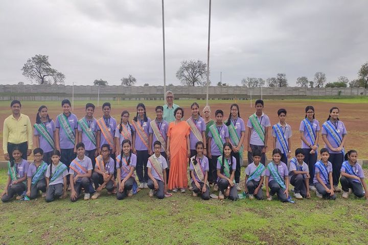 N.V. Chinmaya Vidyalaya-Council Members