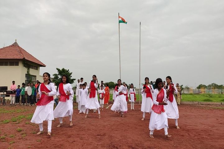 N.V. Chinmaya Vidyalaya-Dance