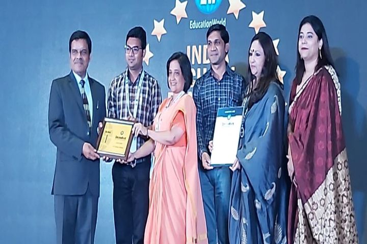 N.V. Chinmaya Vidyalaya-Felicitation