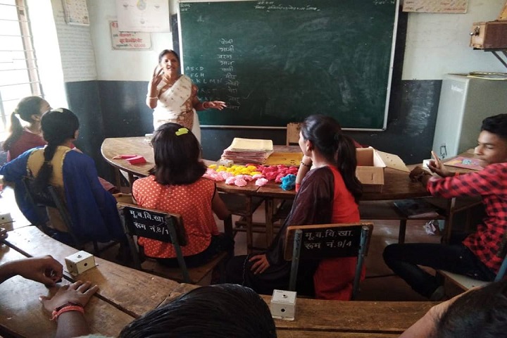 N.V. Chinmaya Vidyalaya-Classroom