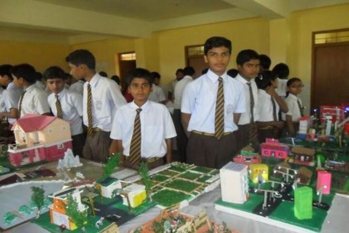 DAV Public School-Arts