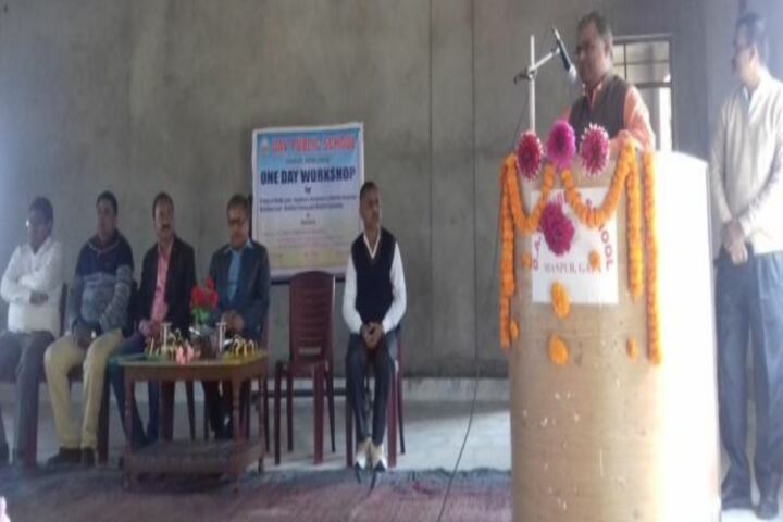 DAV Public School-Events