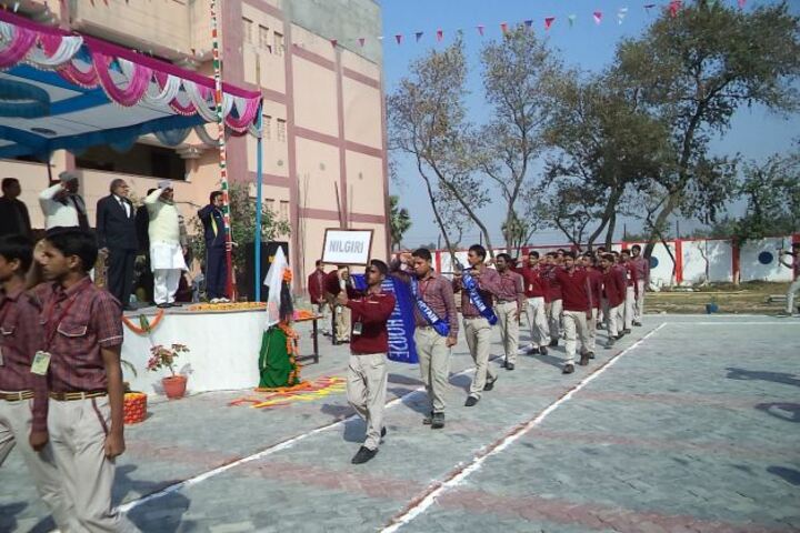 DAV Public School-March Past
