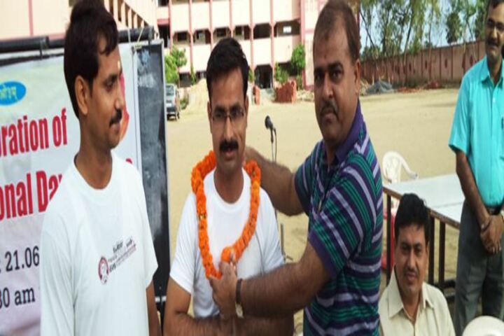 DAV Public School-Presentation