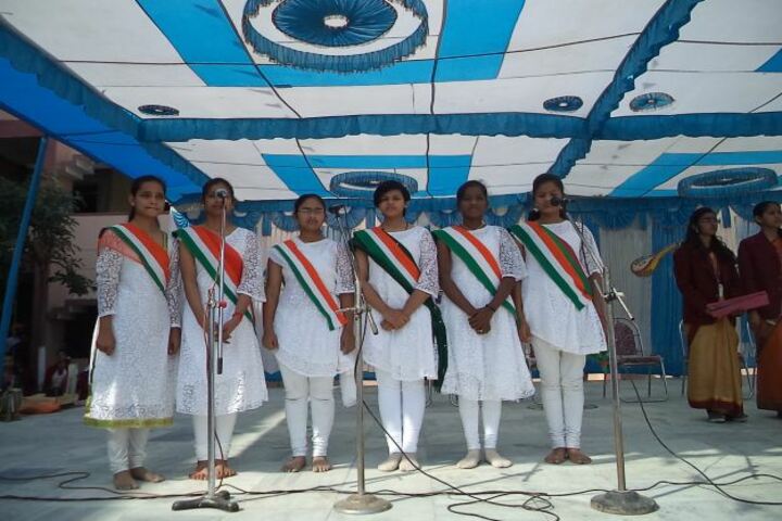 DAV Public School-Singing