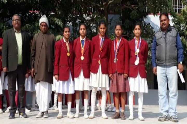 DAV Public School-Students