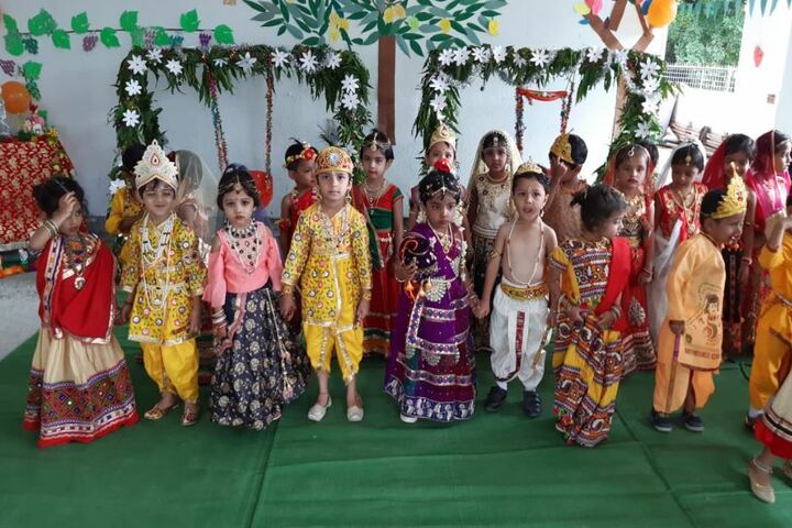 Nagarjuna Public School-Event