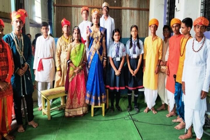 Nagarjuna Public School-Fancy Dress