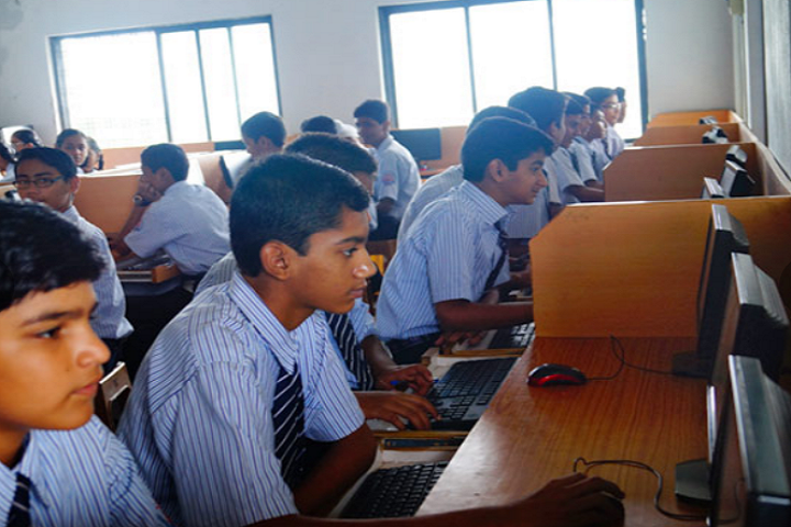 Nagarjuna Public School-Computer Lab
