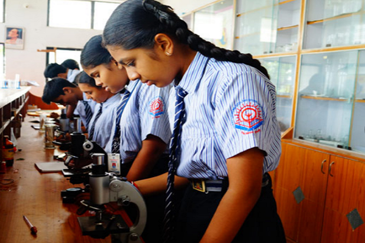 Nagarjuna Public School-Physics Lab