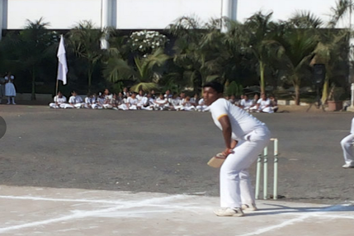 Nagarjuna Public School-Sports