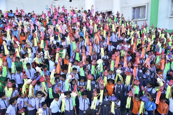 Nagesh Karajagi Orchid School-Event