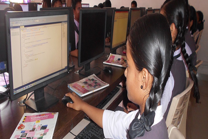 Nagesh Karajagi Orchid School-Computer Lab